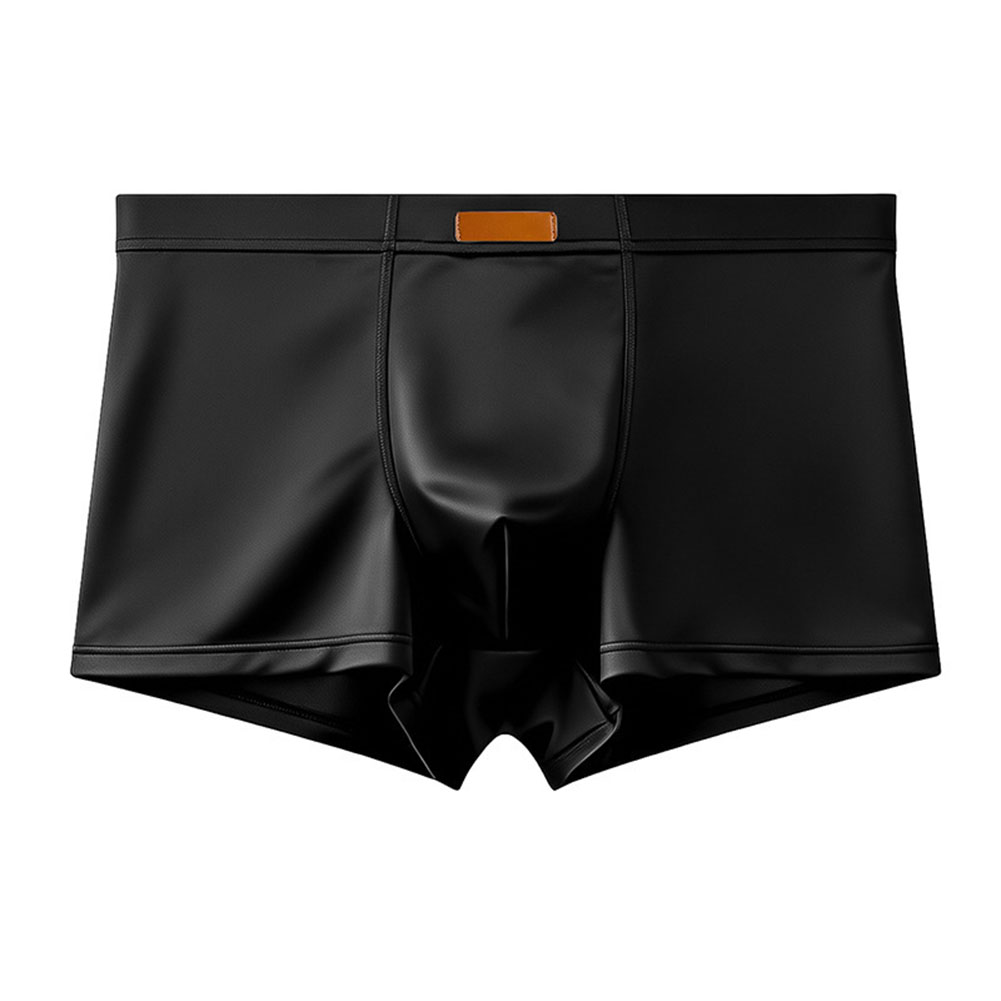 Pouch Boxer Pouch - Bóxers de Hombre de Seda Helada