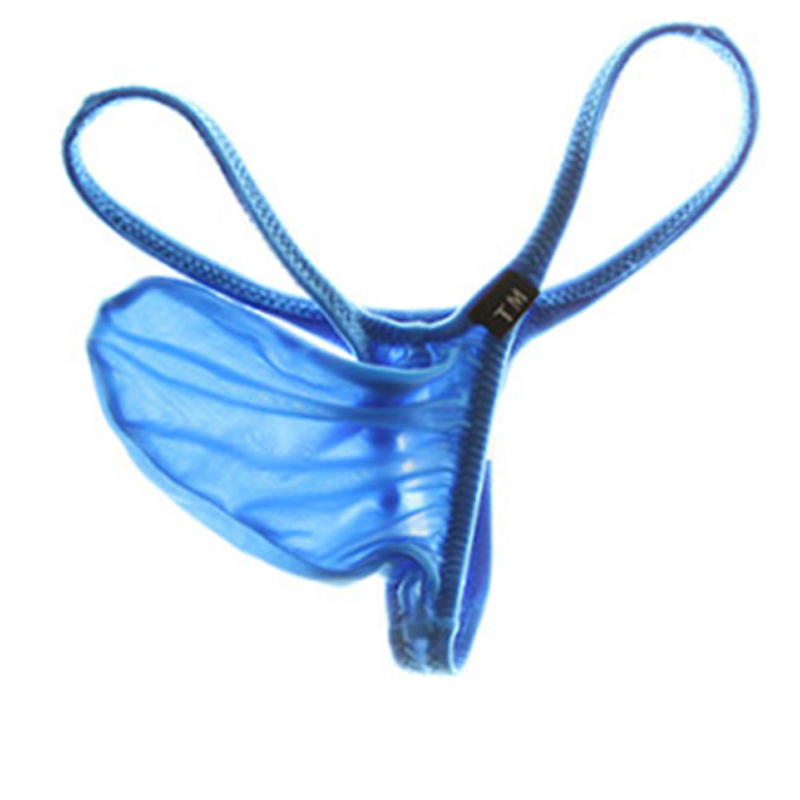 Trunk Breathable Men - Tanga para hombre, baúl de elefante