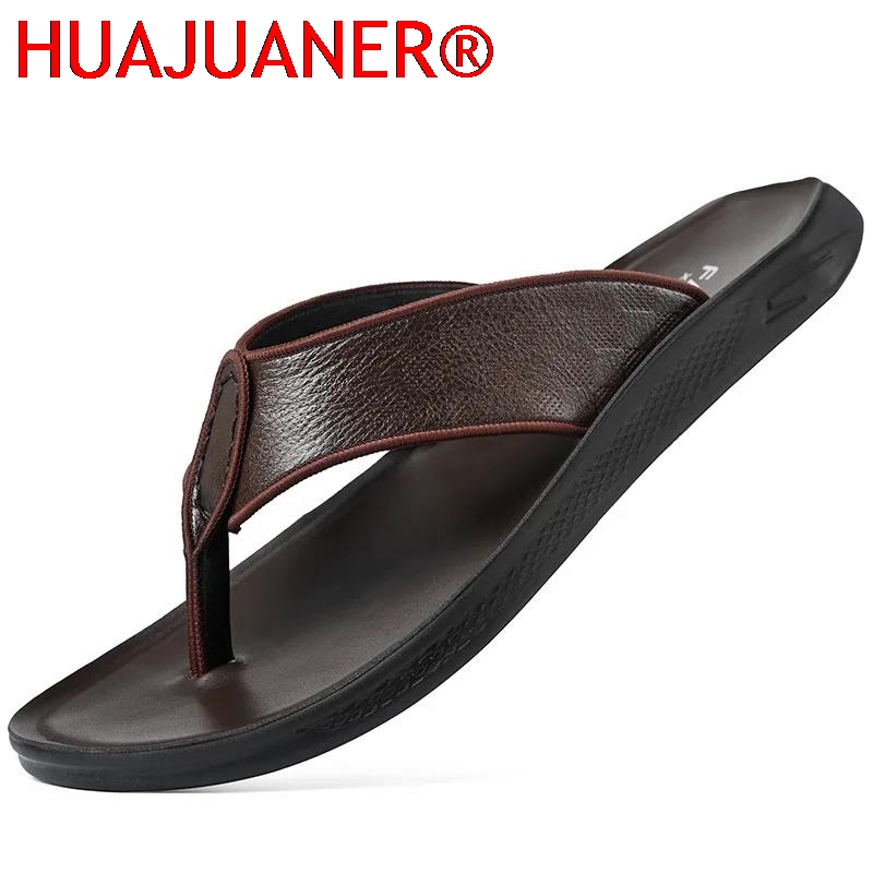 Base Layer Top - Sandalias Casuales de Verano para Hombre,