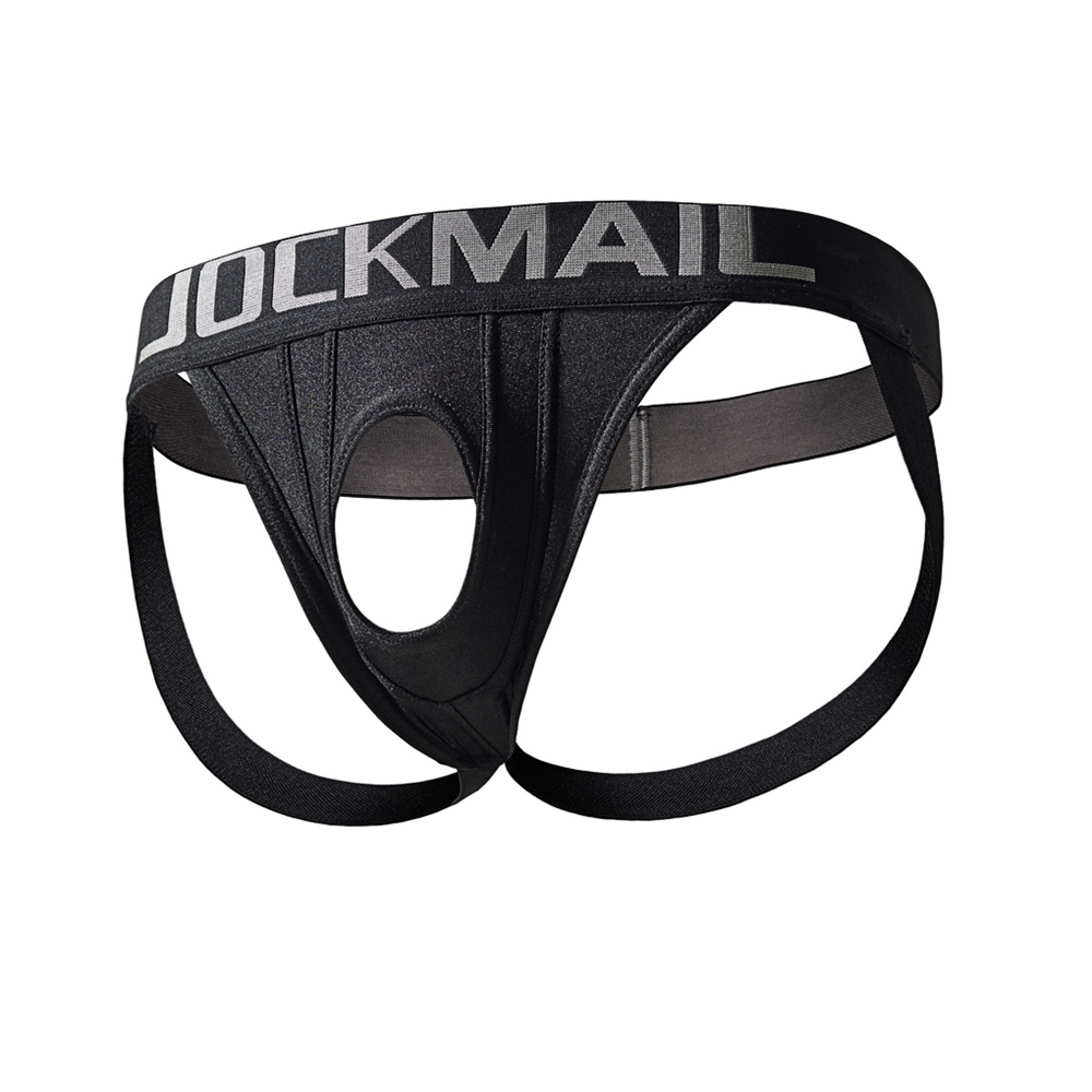 Jockstrap Athletic - Pantalones con arnés, suspensorio con entrepierna