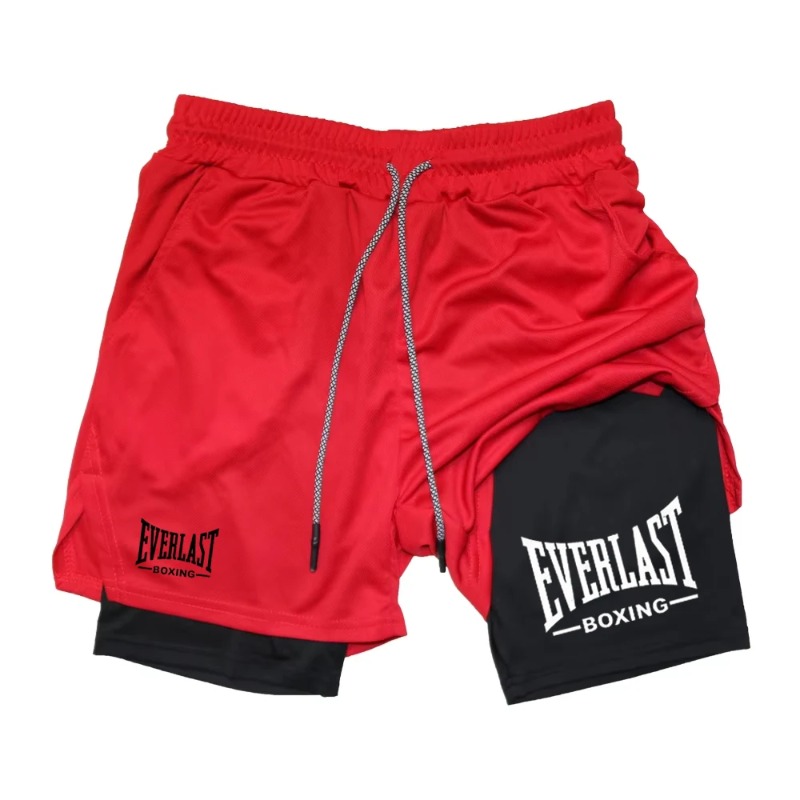 Pantalones Cortos Deportivos M - Compression Shorts Athletes reseña y precio
