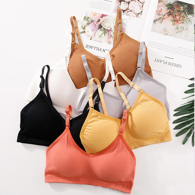 Sujetador sin aros de verano p - Suspender Tank Top reseña y precio