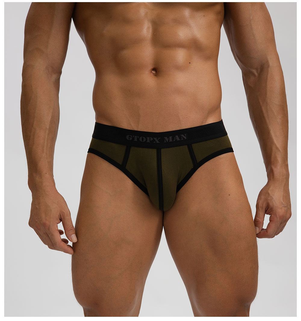 Ropa interior sexi para hombre - Pouch Boxer Pouch reseña y precio