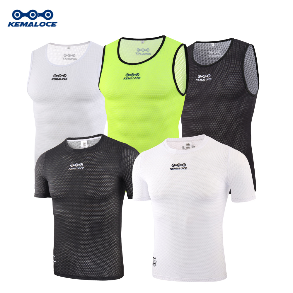 KEMALOCE-ropa interior de mall - Sleeveless Undershirt reseña y precio