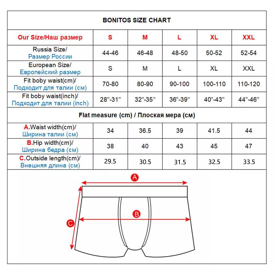 6 uds bragas blancas para homb - Multi Pack Underwear reseña y precio