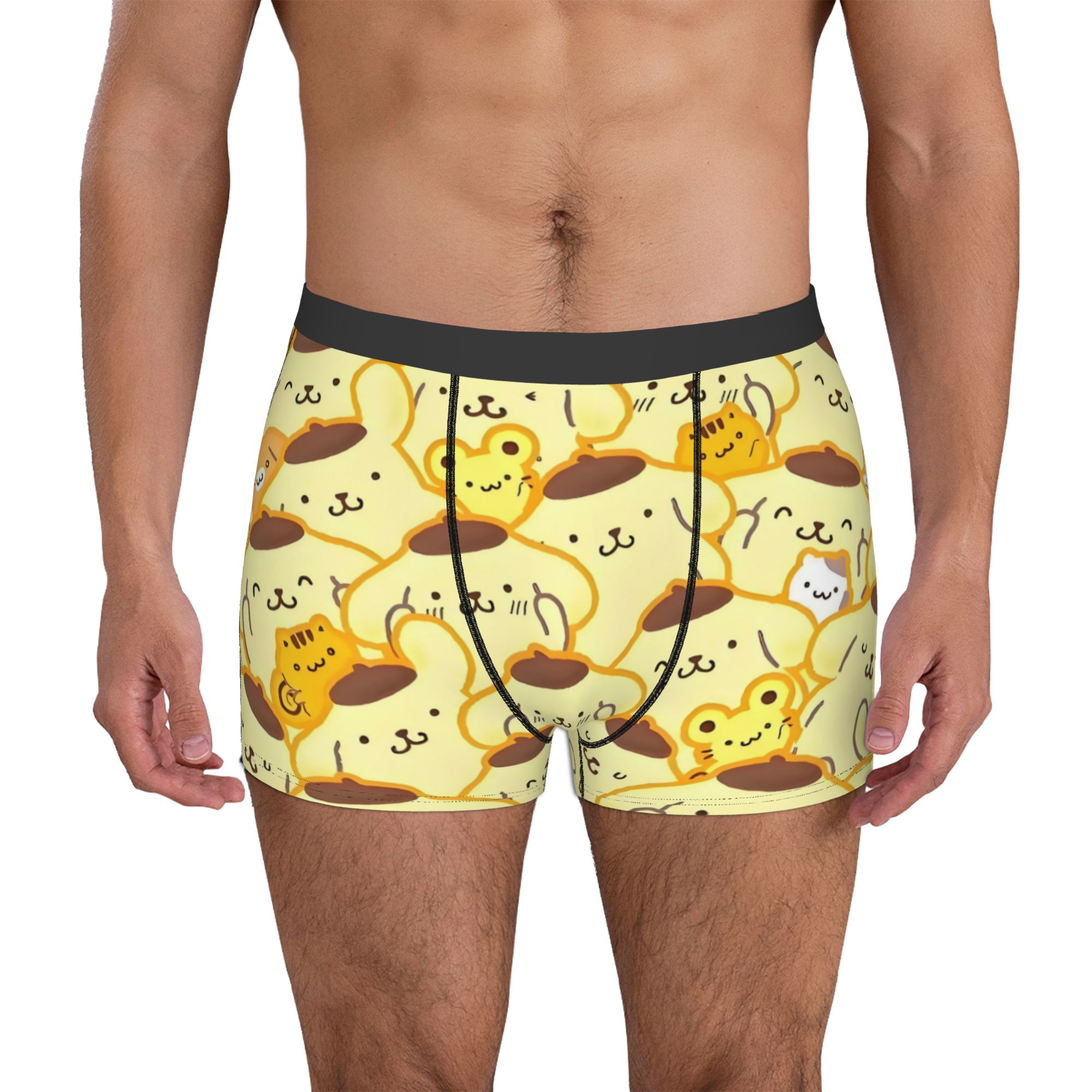 Ropa interior de dibujos anima - Boxer Shorts Modal reseña y precio