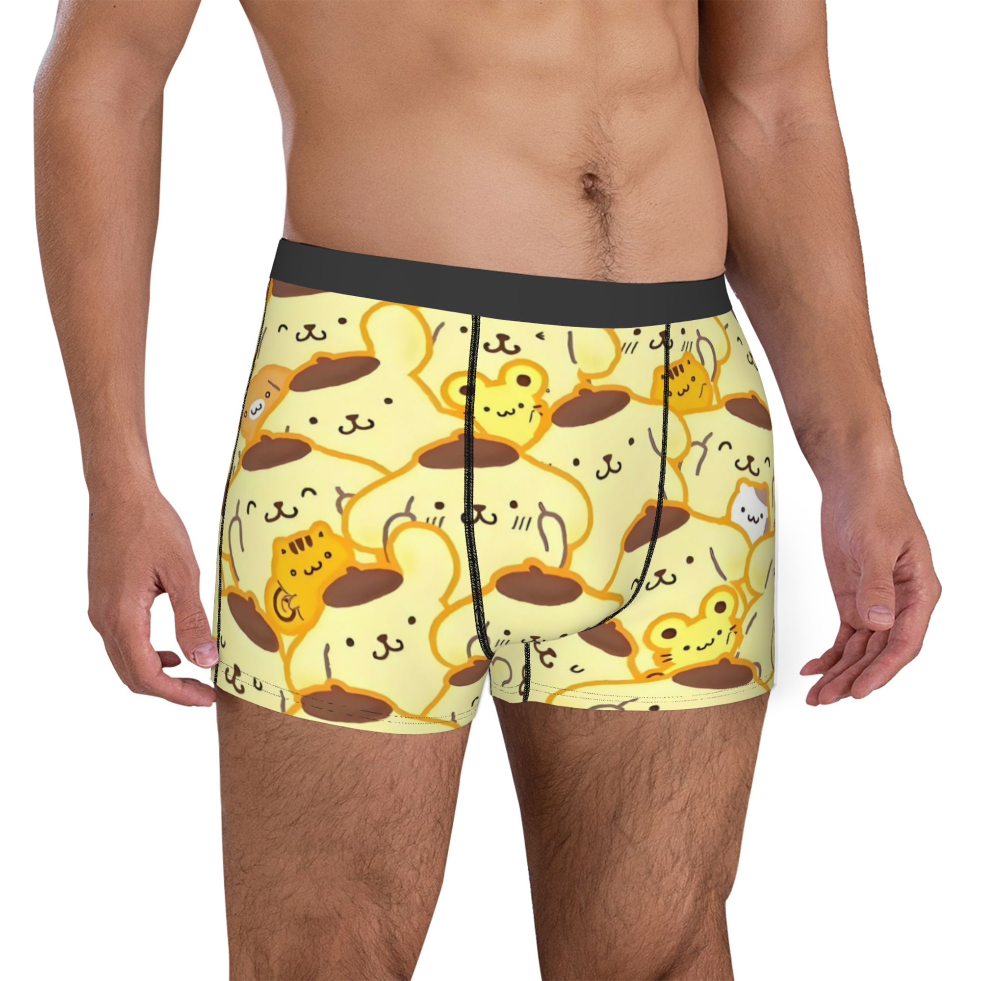 Ropa interior de dibujos anima - Boxer Shorts Modal reseña y precio