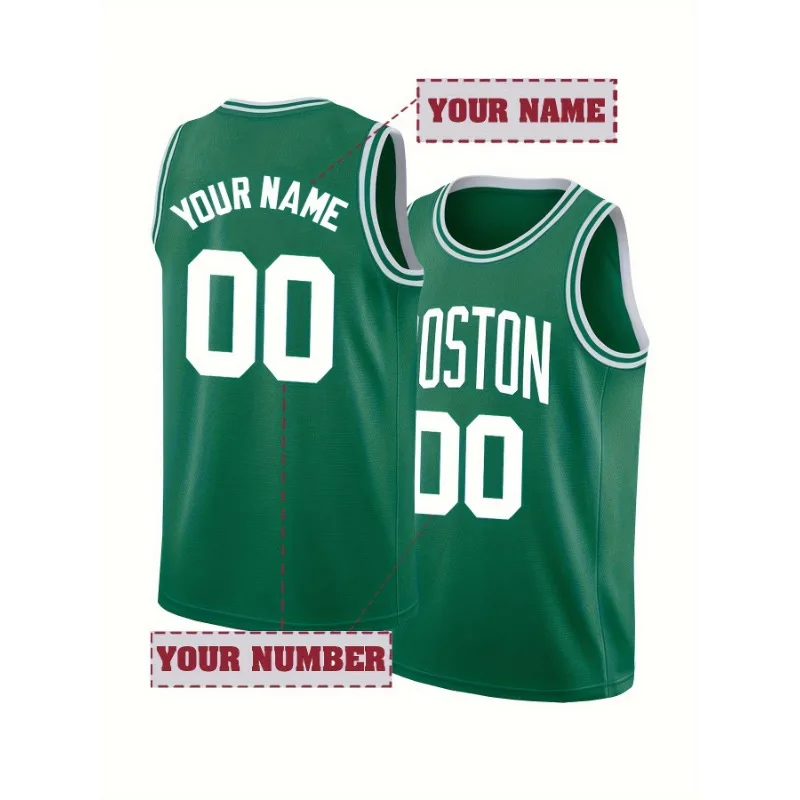 Camiseta de baloncesto bordada - Sleeveless Undershirt reseña y precio