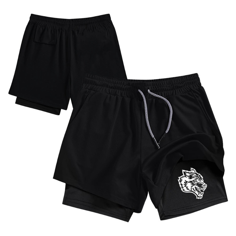 Pantalones Cortos Deportivos C - Compression Shorts Athletes reseña y precio