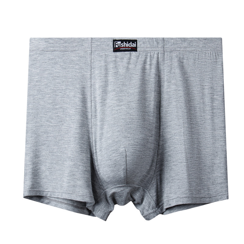 Bóxer de talla grande para hom - Boxer Shorts Modal reseña y precio