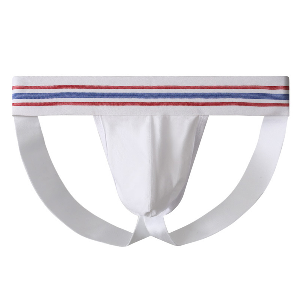 Tanga de algodón transpirable  - Jockstrap Athletic reseña y precio