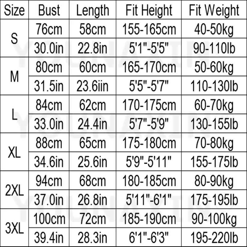 YOUNAXIN Camiseta sin mangas d - Base Layer Top reseña y precio