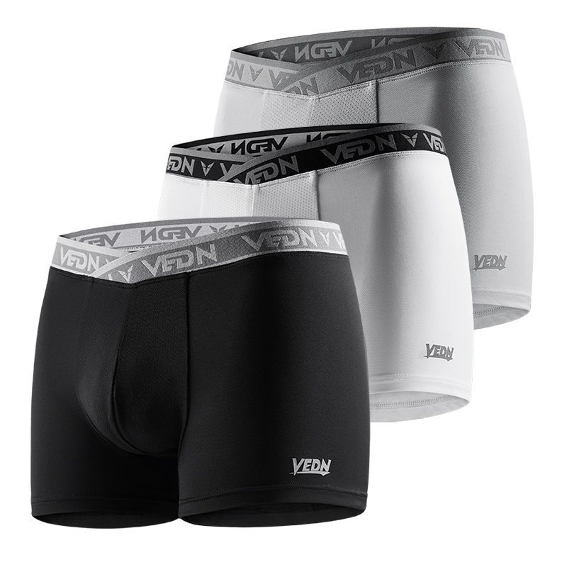 Paquete de 3 calzoncillos tipo - Performance Boxer Sport reseña y precio