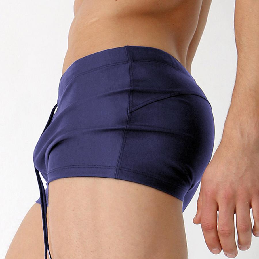 Bañador Sexy para playa, bañad - Trunk Breathable Men reseña y precio