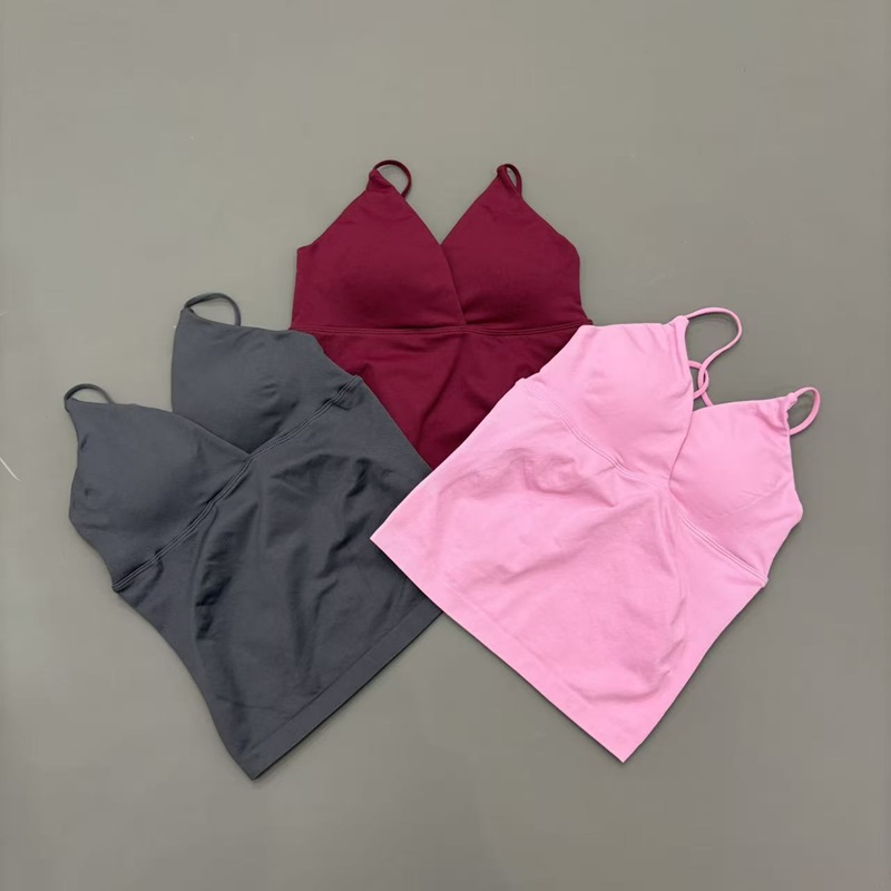 Top Deportivo Largo con Tirant - Suspender Tank Top reseña y precio