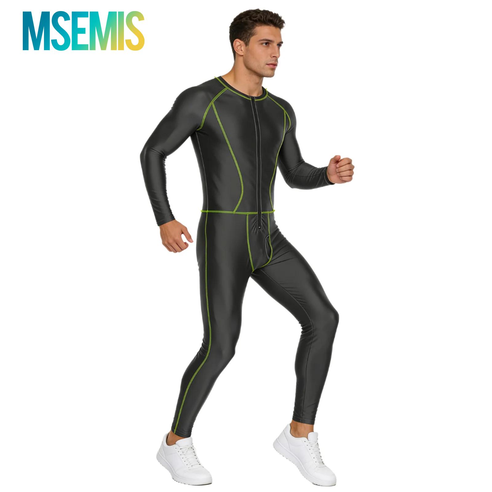 Traje de baño para hombre, mon - Compression Long Pant reseña y precio