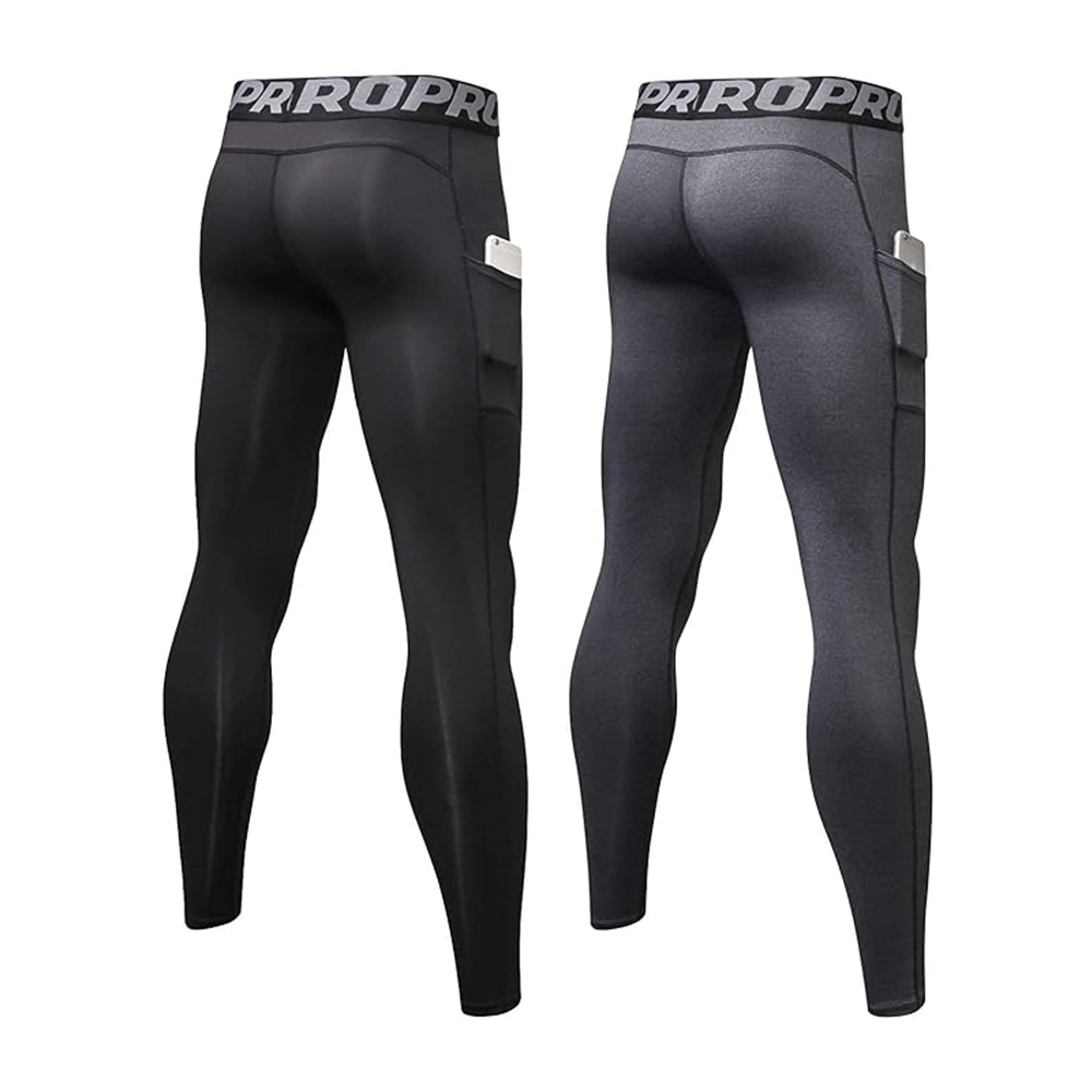 Pantalones de compresión para  - Compression Long Pant reseña y precio