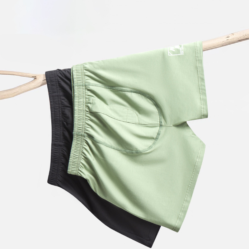 Ropa interior de Color sólido  - Boxer Shorts Modal reseña y precio