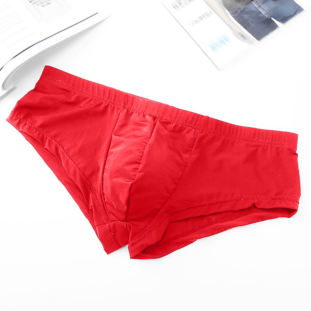 Ropa interior de seda de hielo - Boxer Shorts Modal reseña y precio