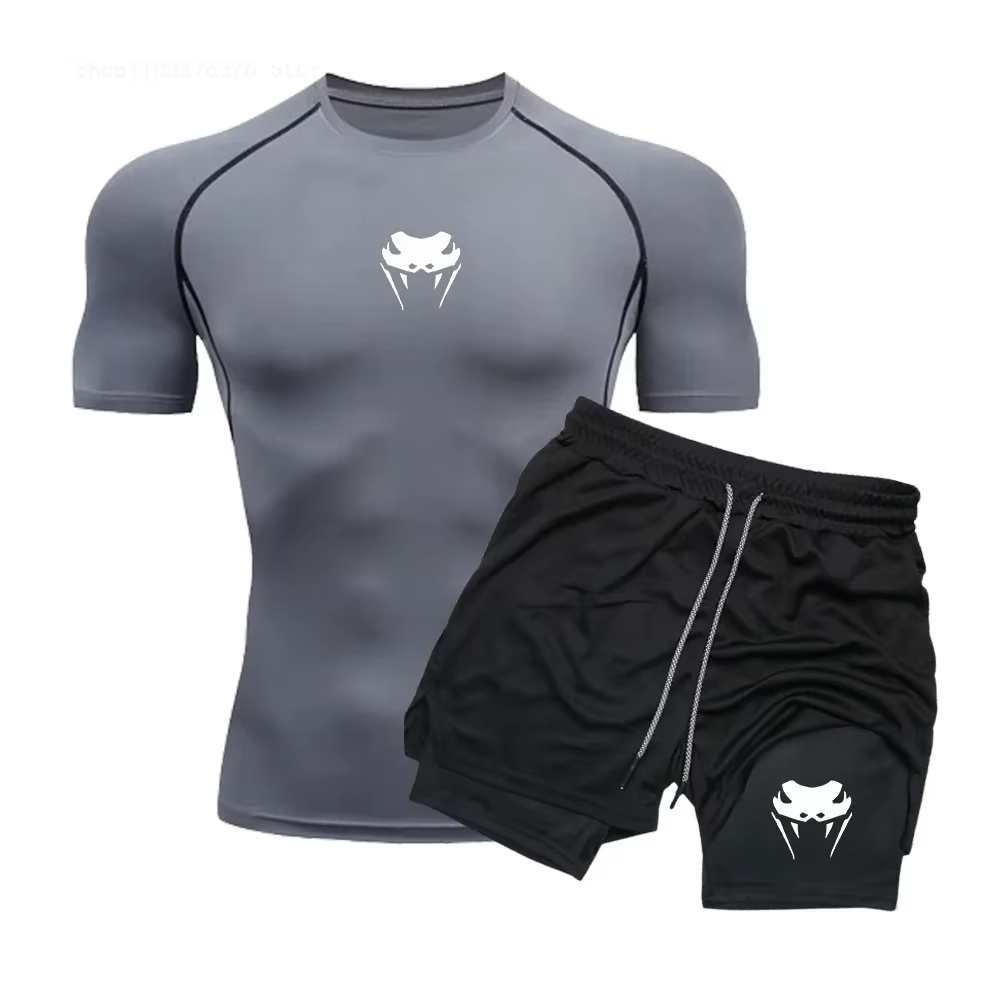 Ropa Deportiva de Compresión p - Compression Shorts Athletes reseña y precio