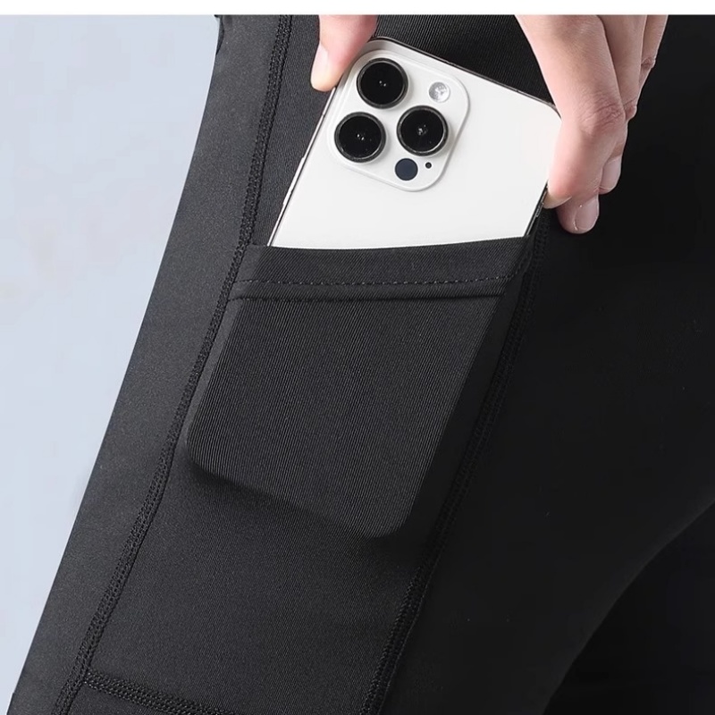 Medias de compresión para corr - Compression Long Pant reseña y precio