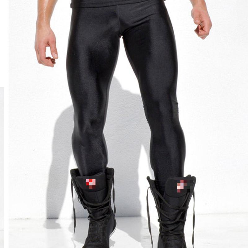 GANYANR Brand Men Sweatpants S - Compression Long Pant reseña y precio