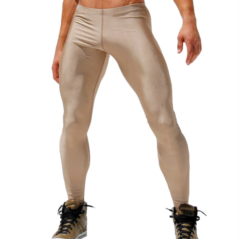GANYANR Brand Men Sweatpants S - Compression Long Pant reseña y precio
