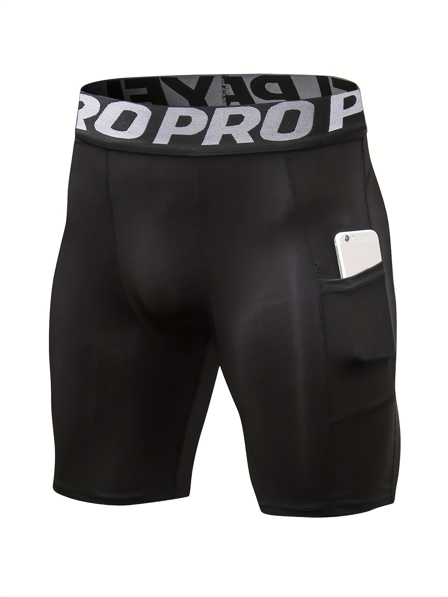 Paquete de 3 pantalones cortos - Compression Shorts Athletes reseña y precio