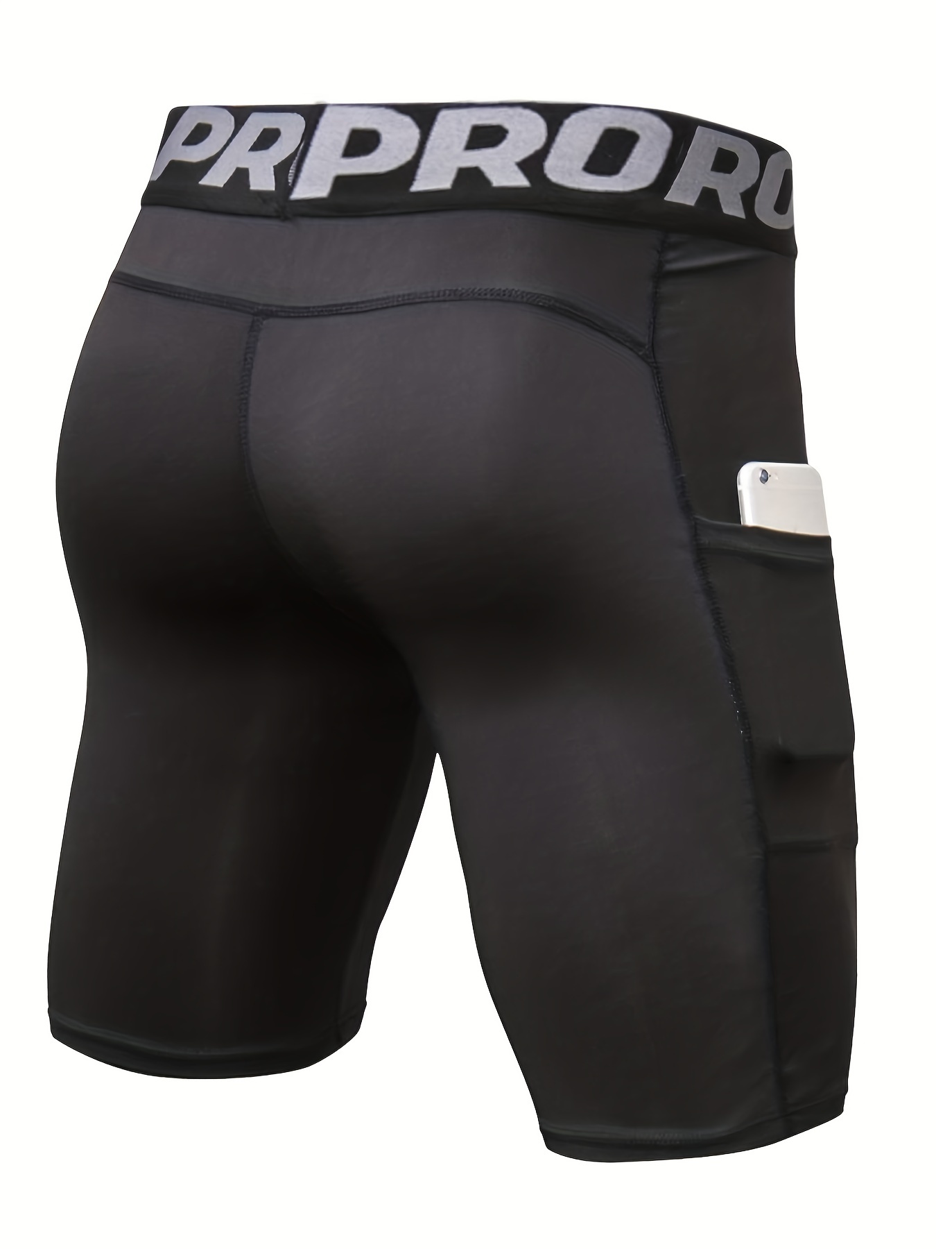 Paquete de 3 pantalones cortos - Compression Shorts Athletes reseña y precio