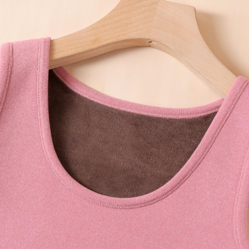 Camiseta sin mangas térmica co - Undershirt Crew Neck reseña y precio