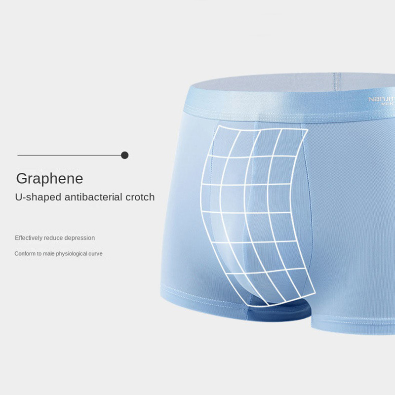 4 Uds Boxer Shorts ropa interi - Multi Pack Underwear reseña y precio