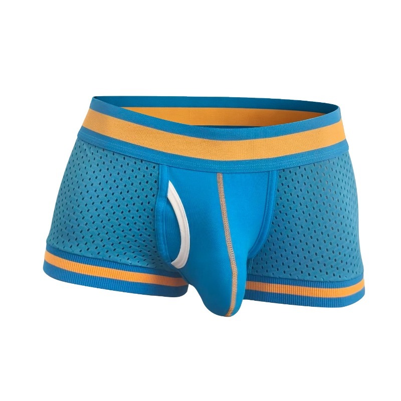 Calzoncillos Boxer de Malla Tr - Mesh Sport Boxer reseña y precio