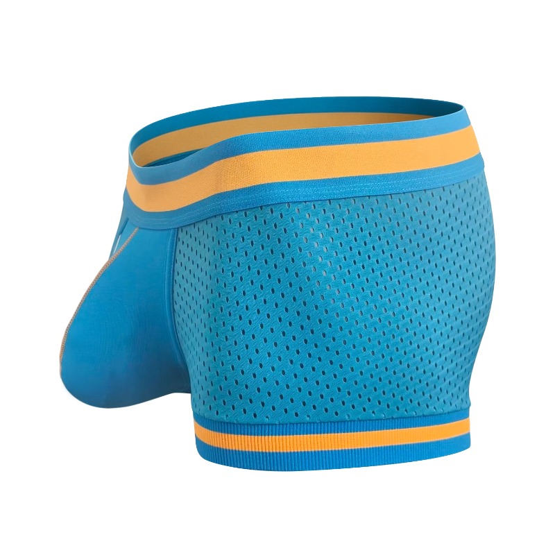 Calzoncillos Boxer de Malla Tr - Mesh Sport Boxer reseña y precio