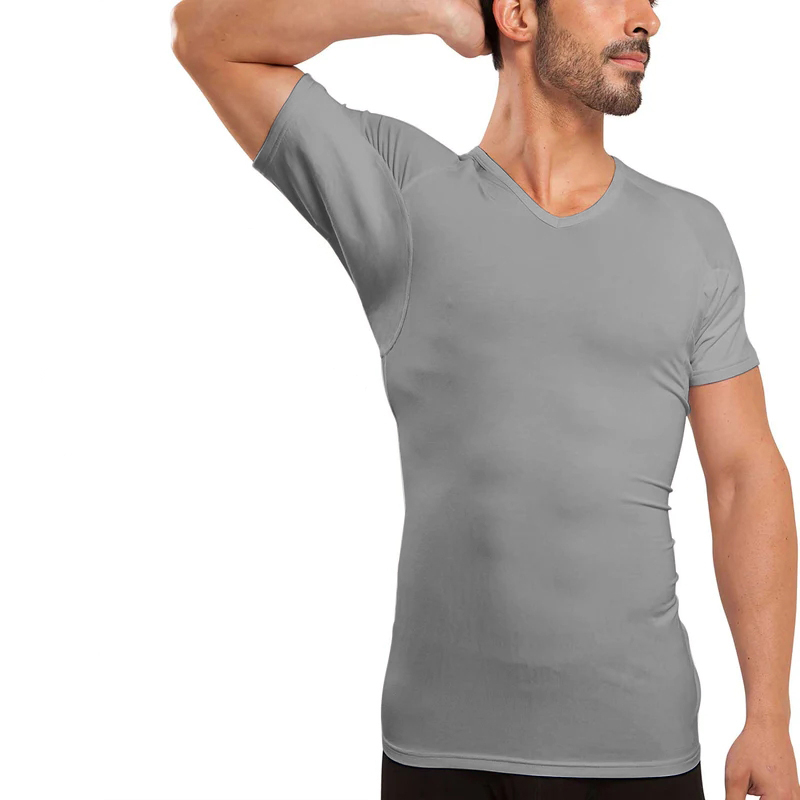 Camisetas interiores para homb - Undershirt Crew Neck reseña y precio