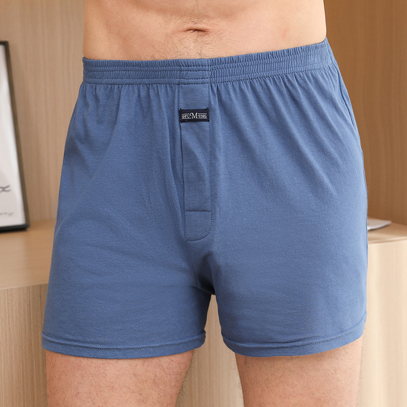 1 Uds. Ropa interior para homb - Boxer Brief Pack Cotton reseña y precio