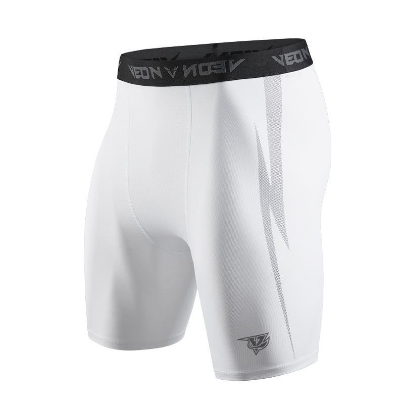 Pantalones cortos de compresió - Compression Shorts Athletes reseña y precio