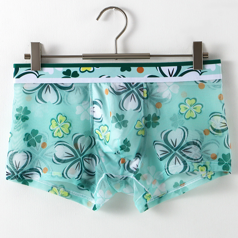 Calzoncillos Boxer Ultrafinos  - Mesh Sport Boxer reseña y precio