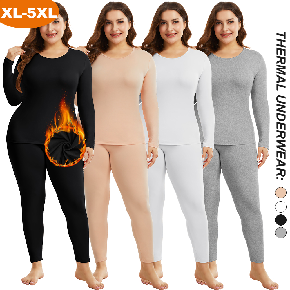 Ropa Interior Térmica Cálida d - Thermal Long John reseña y precio