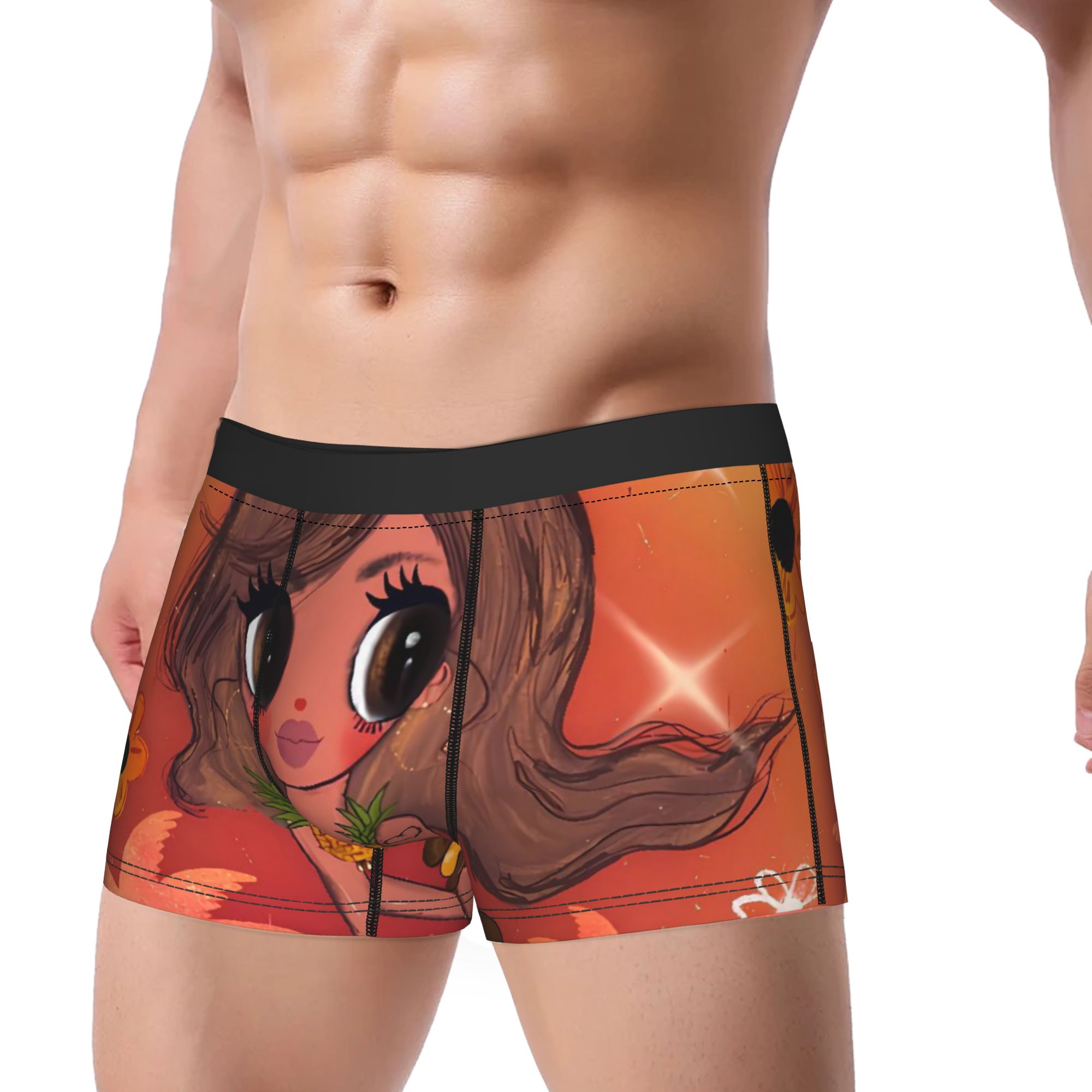 Calzoncillos bóxer con estampa - Pouch Boxer Pouch reseña y precio