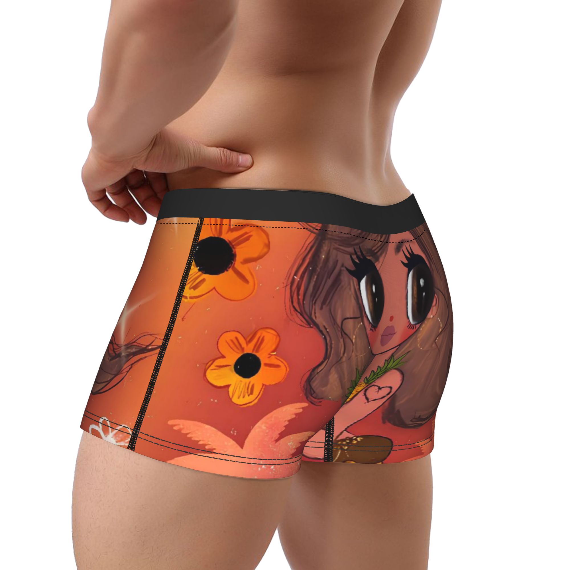 Calzoncillos bóxer con estampa - Pouch Boxer Pouch reseña y precio