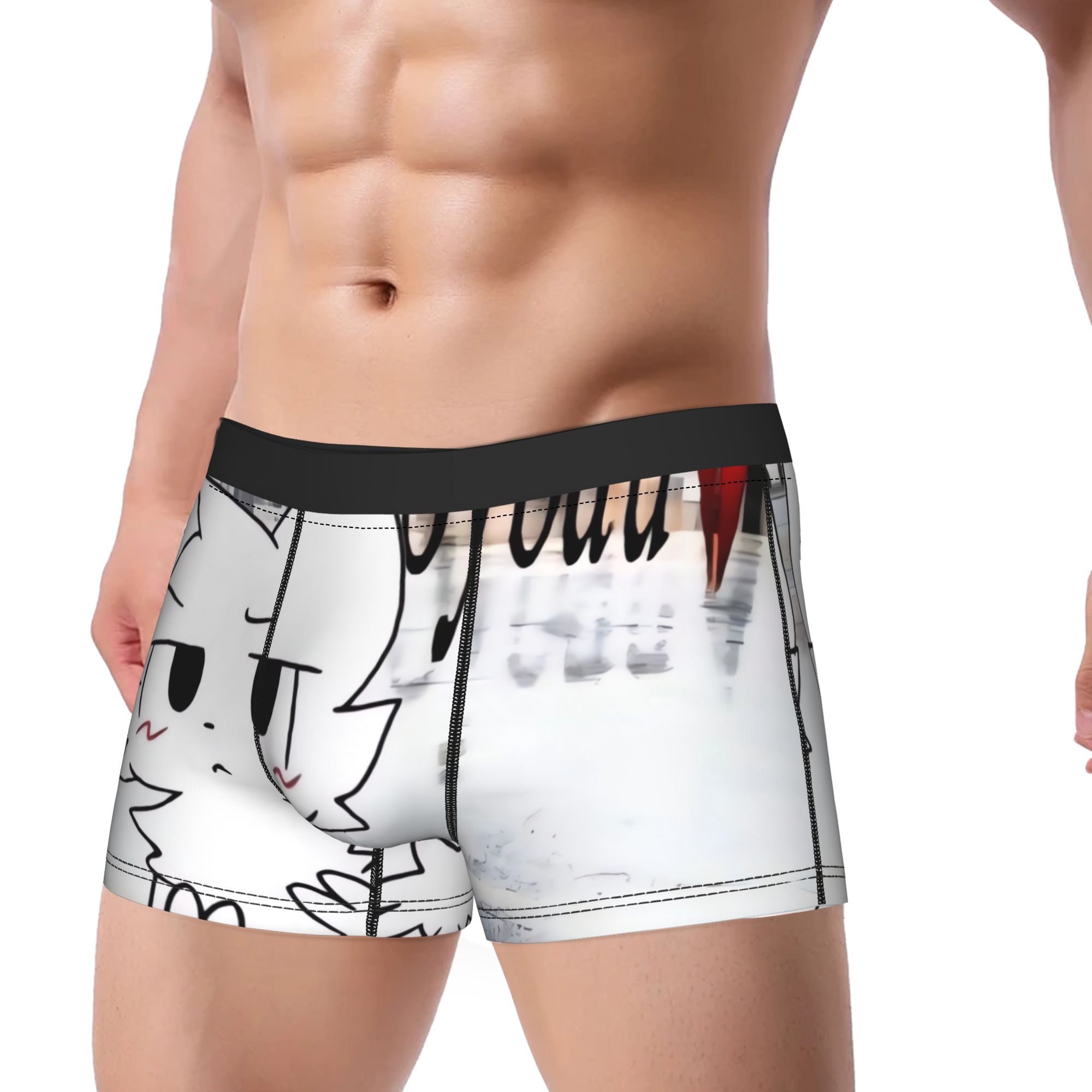 Calzoncillos tipo bóxer con es - Pouch Boxer Pouch reseña y precio