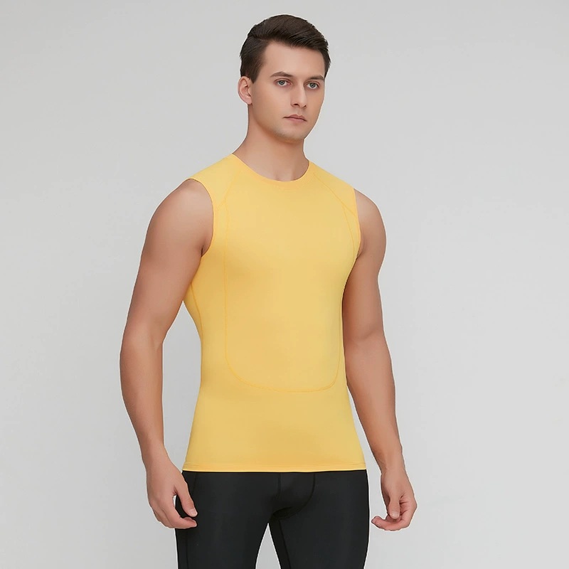 Camiseta Deportiva de Compresi - Sleeveless Undershirt reseña y precio