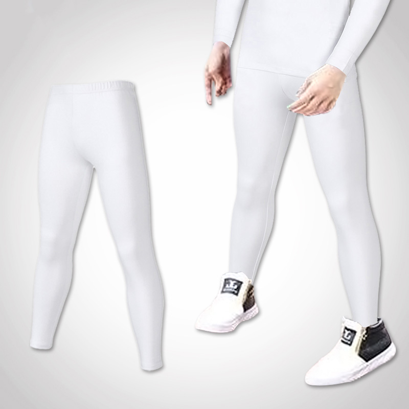 Mallas para correr para niños, - Compression Long Pant reseña y precio