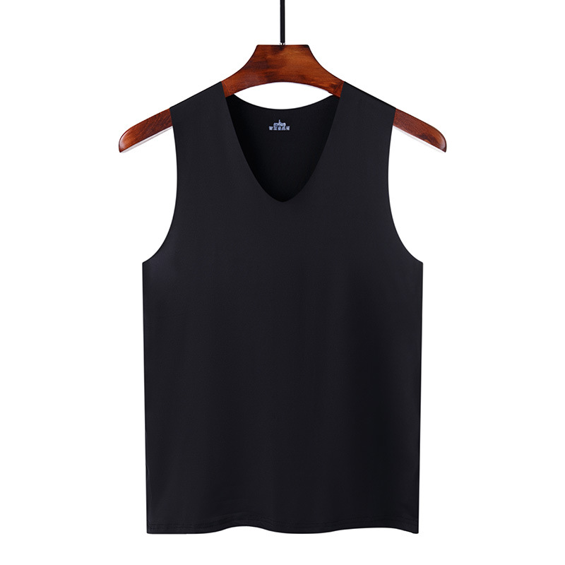 Camiseta interior de seda de h - Sleeveless Undershirt reseña y precio