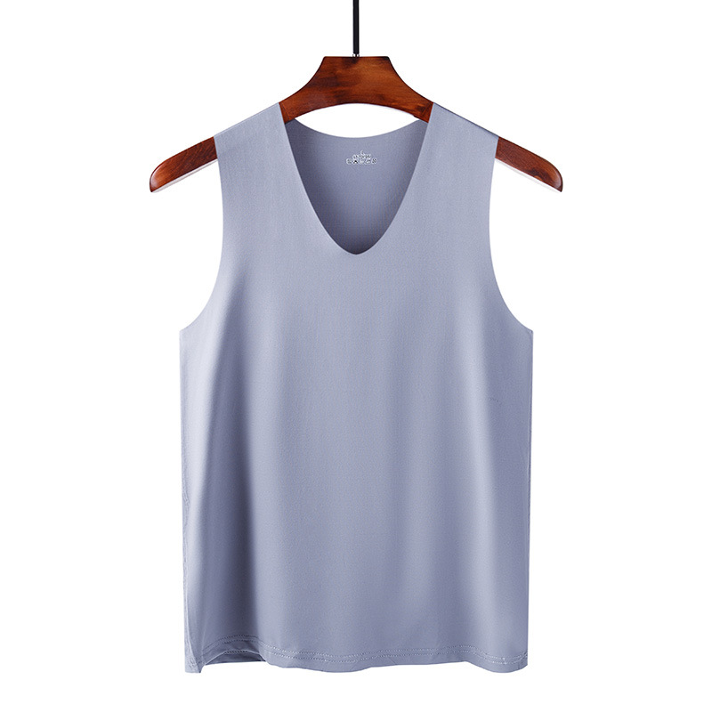 Camiseta interior de seda de h - Sleeveless Undershirt reseña y precio