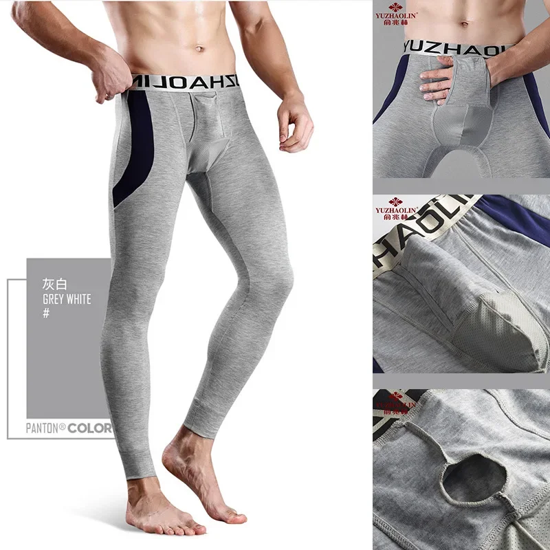 Calzoncillos largos de algodón - Thermal Long John reseña y precio