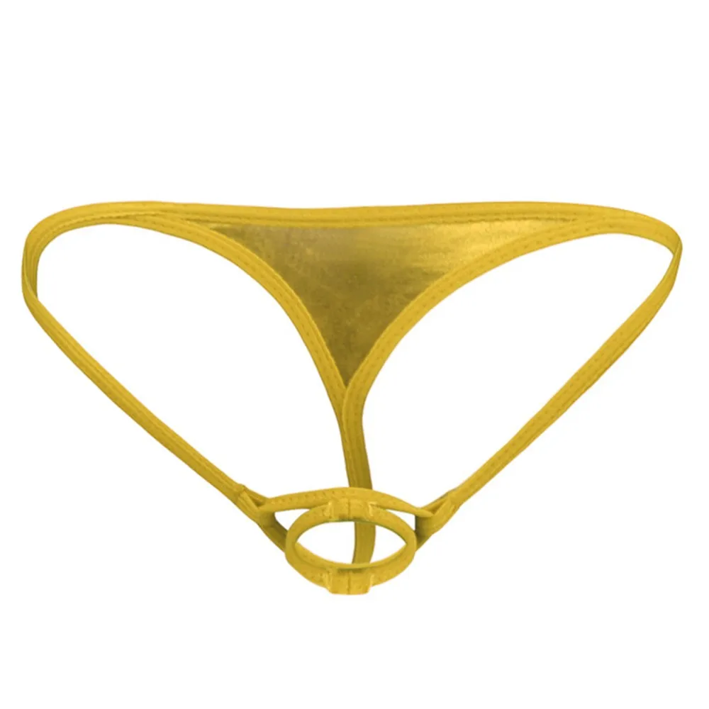 Tanga Elástica para Hombre - R - Jockstrap Athletic reseña y precio