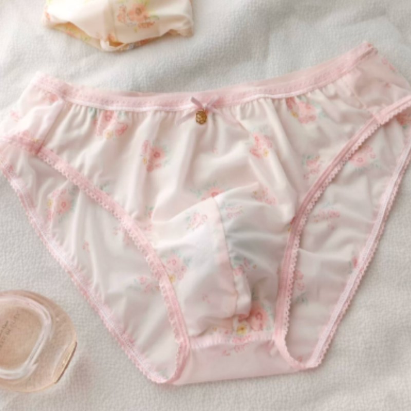 Nuevas bragas japonesas de alg - Boxer Shorts Modal reseña y precio