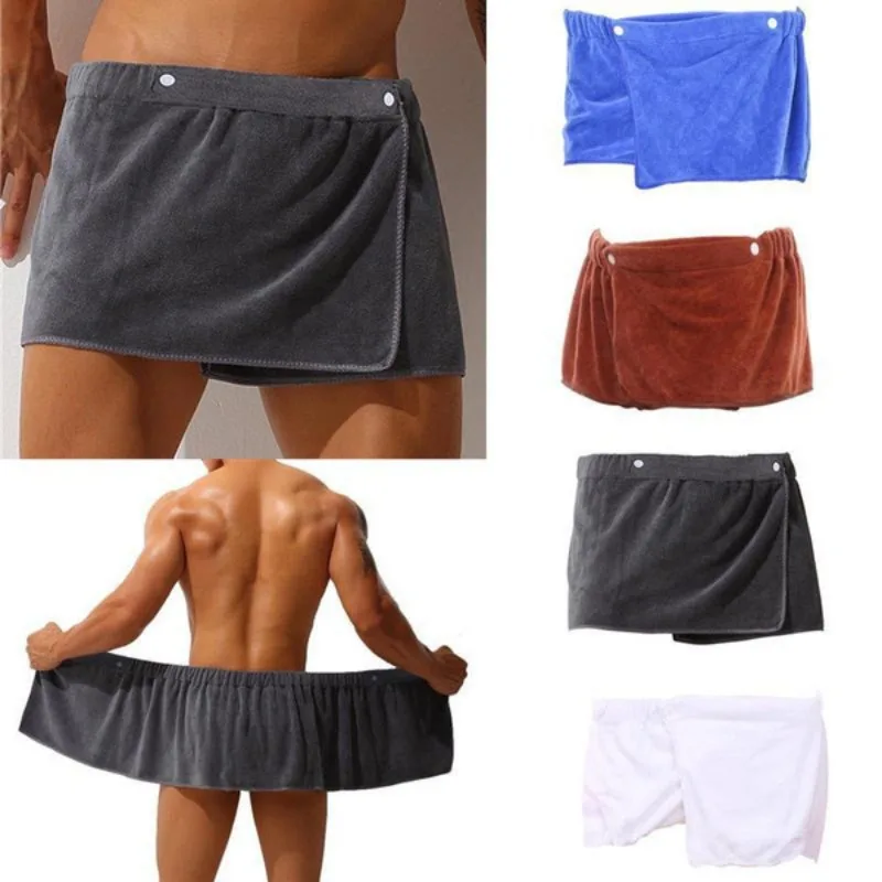 Toalla de Baño para Hombre, To - Bamboo Fiber Trunk reseña y precio