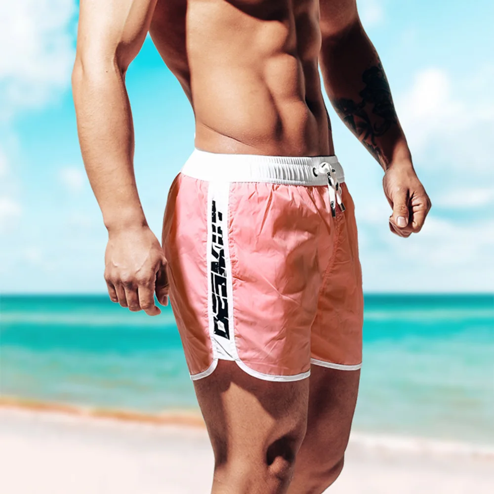 Nuevos pantalones cortos de ba - Bamboo Fiber Trunk reseña y precio